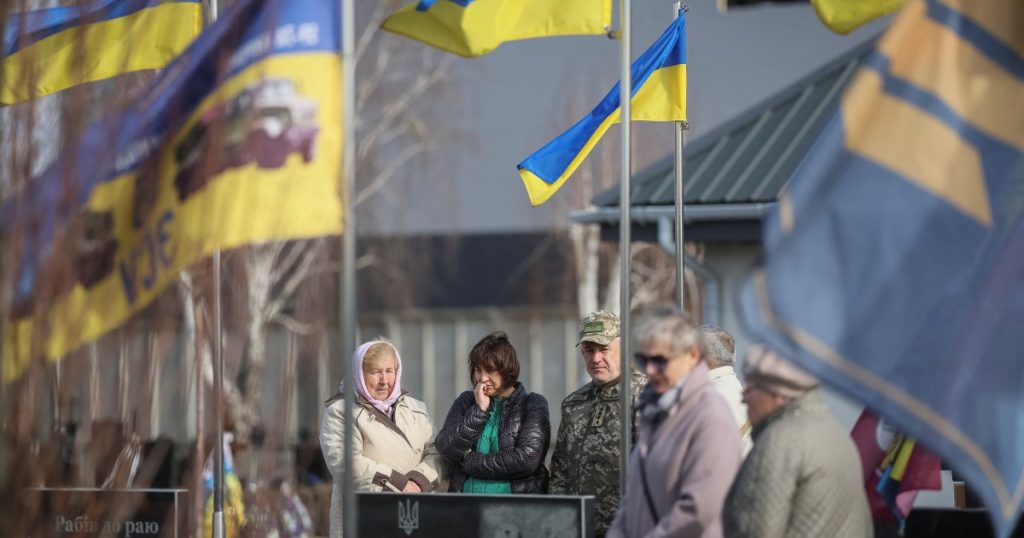 Guerra Russia-Ukraine: elenco di eventi chiave, giorno 1.131