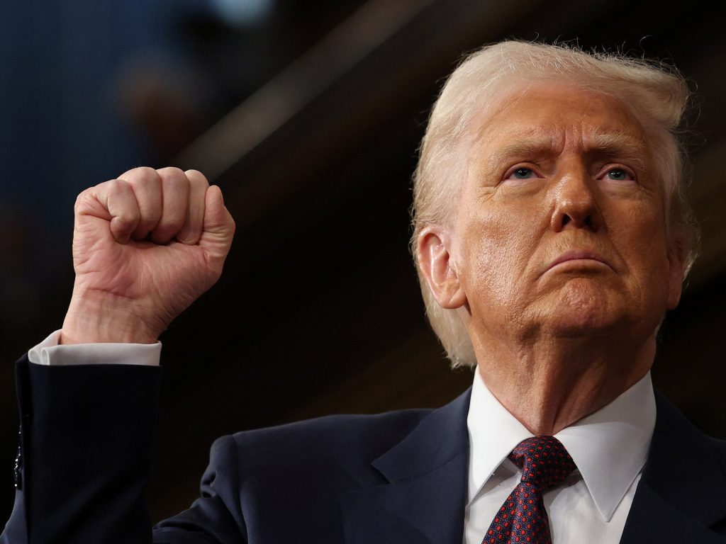 Il mondo non può ignorare la minaccia di morte di Trump per il popolo di Gaza