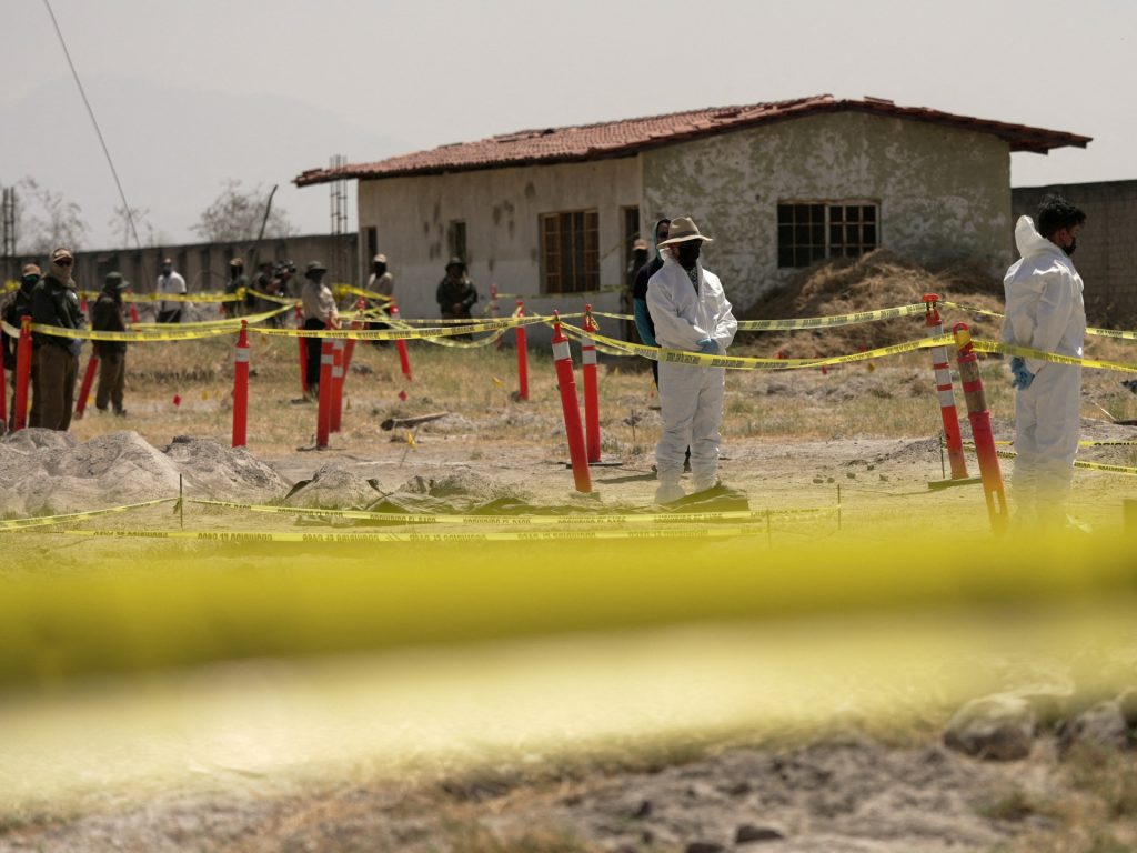 In Messico, la scomparsa forzata è un modo di vivere