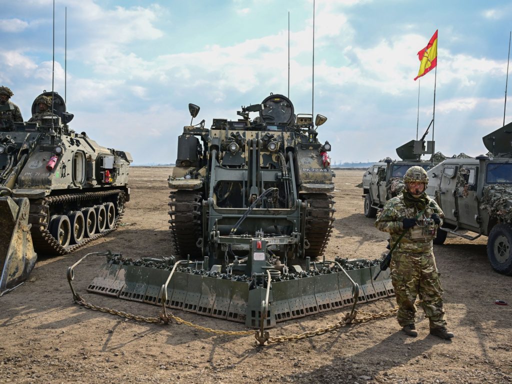 L'Europa può garantire la sicurezza dell'Ucraina senza gli Stati Uniti?