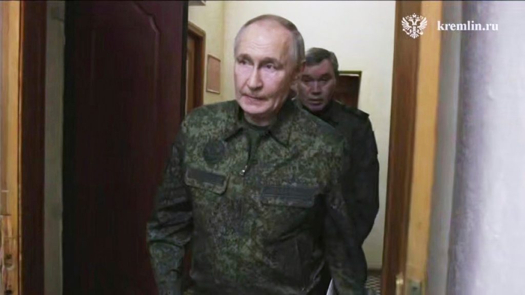 La Russia rivendica più guadagni a Kursk mentre l'Ucraina suggerisce pullback