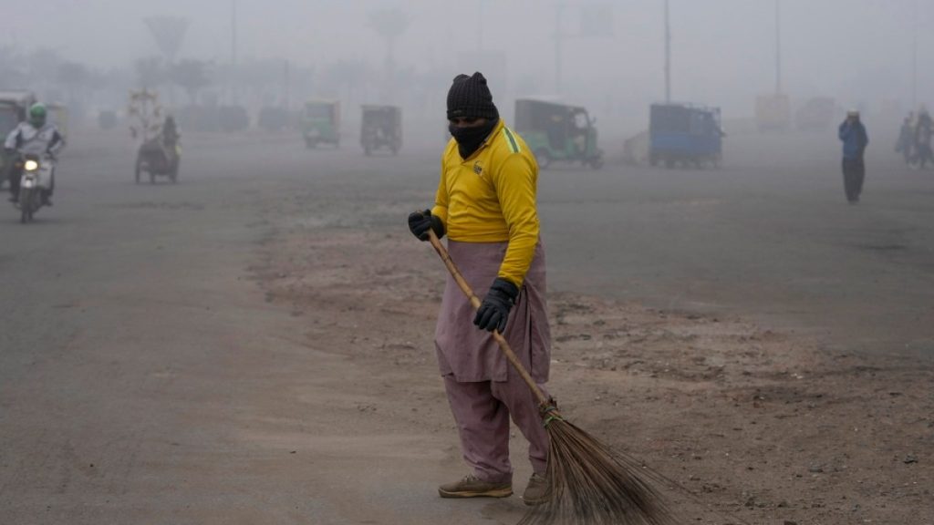 La maggior parte della popolazione mondiale respira aria sporca: rapporto