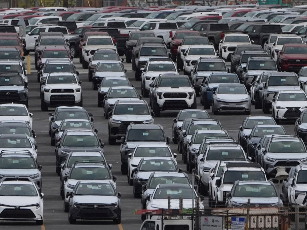 La politica di "America First" di Trump sta complicando l'attività di fabbricazione di automobili