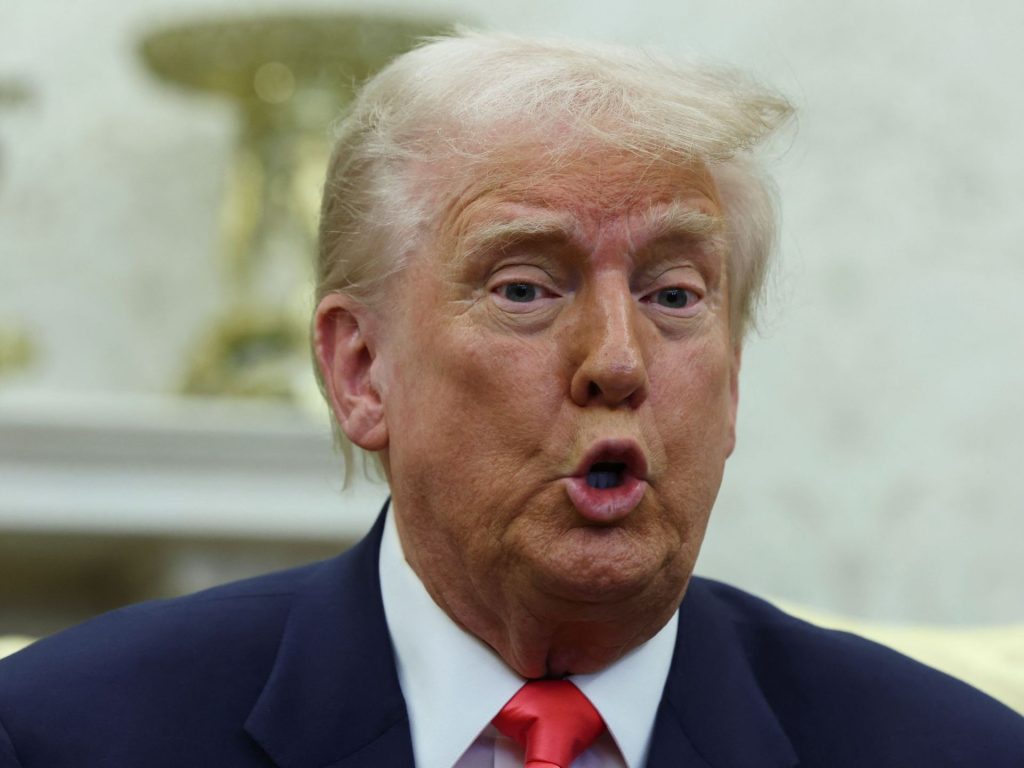 Le tariffe di Trump potrebbero finire per far esplodere l'egemonia del dollaro USA