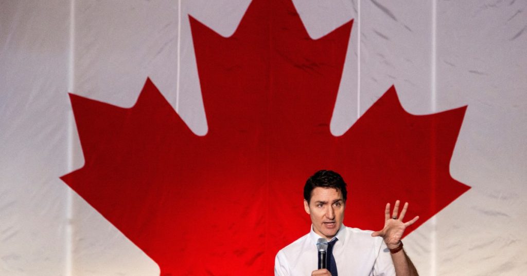 Le tariffe di Trump scatenano la "lotta esistenziale" per il Canada