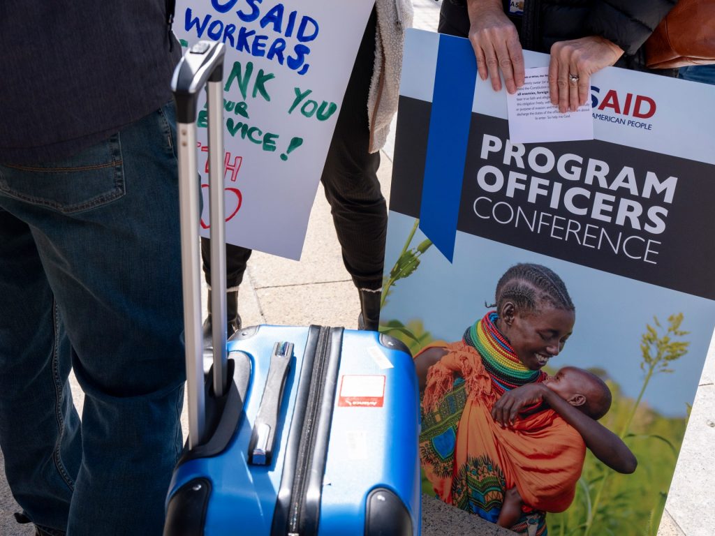 Perché alcuni nel Sud globale non stanno piangendo la scomparsa di USAID