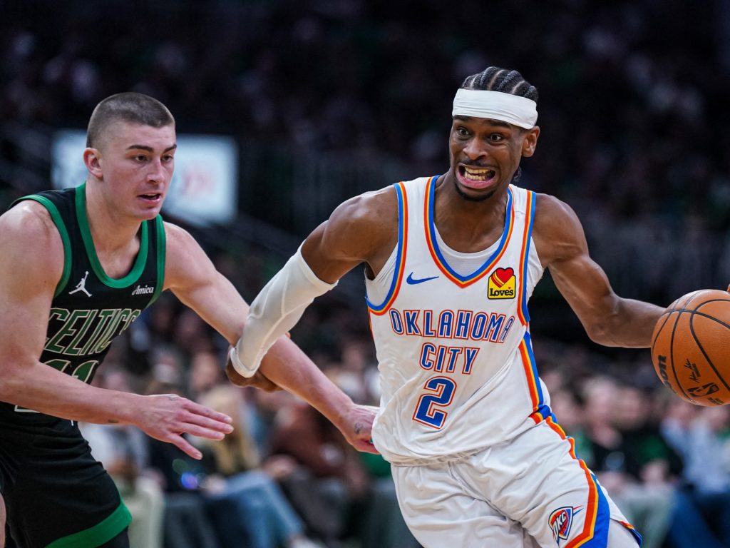 Thunder ha battuto i Celtics al clinch NBA Playoff Spot