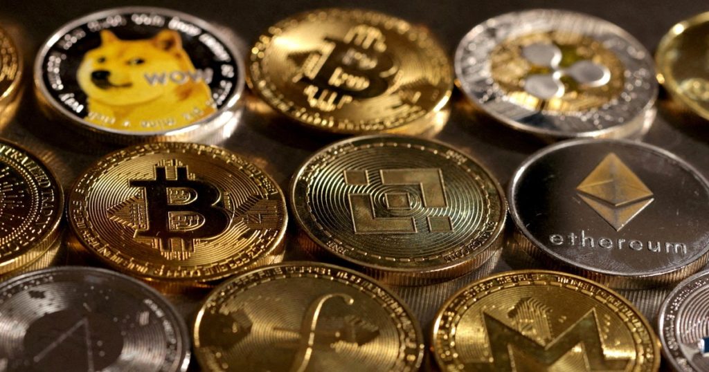 Trump Nomes 5 criptovalute per la riserva nazionale, invio prezzi che si impenna