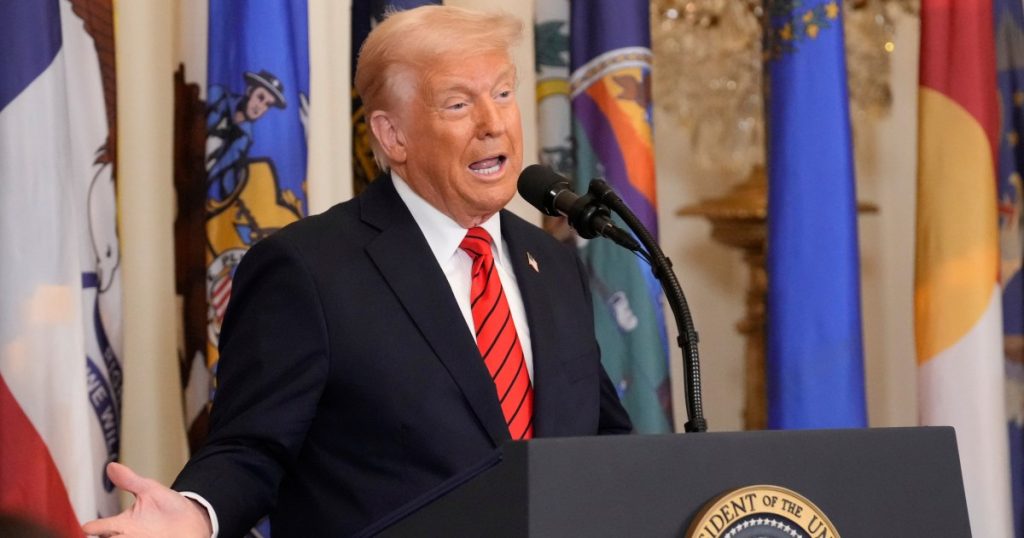 Trump Ordini ha aumentato la produzione di minerali, afferma che l'accordo in Ucraina in arrivo