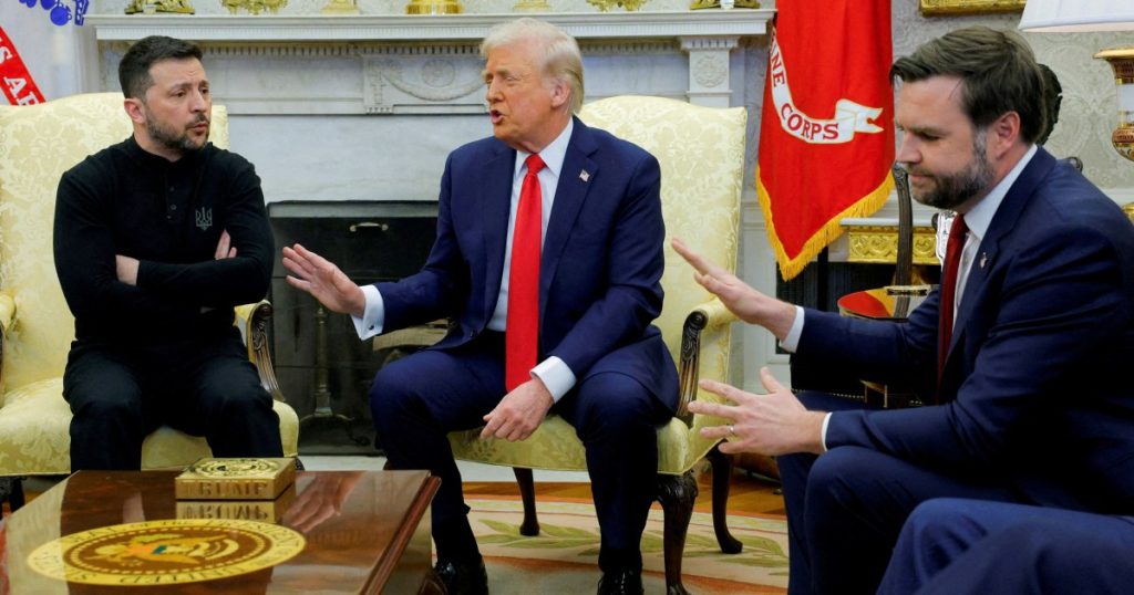 Trump ha fatto in vivo in TV quelli che gli altri presidenti statunitensi avrebbero fatto in privato