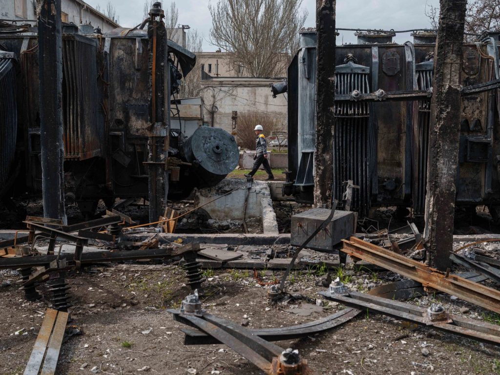 Ucraina, Russia Accuse commerciali a scia di un accordo brolito dagli Stati Uniti