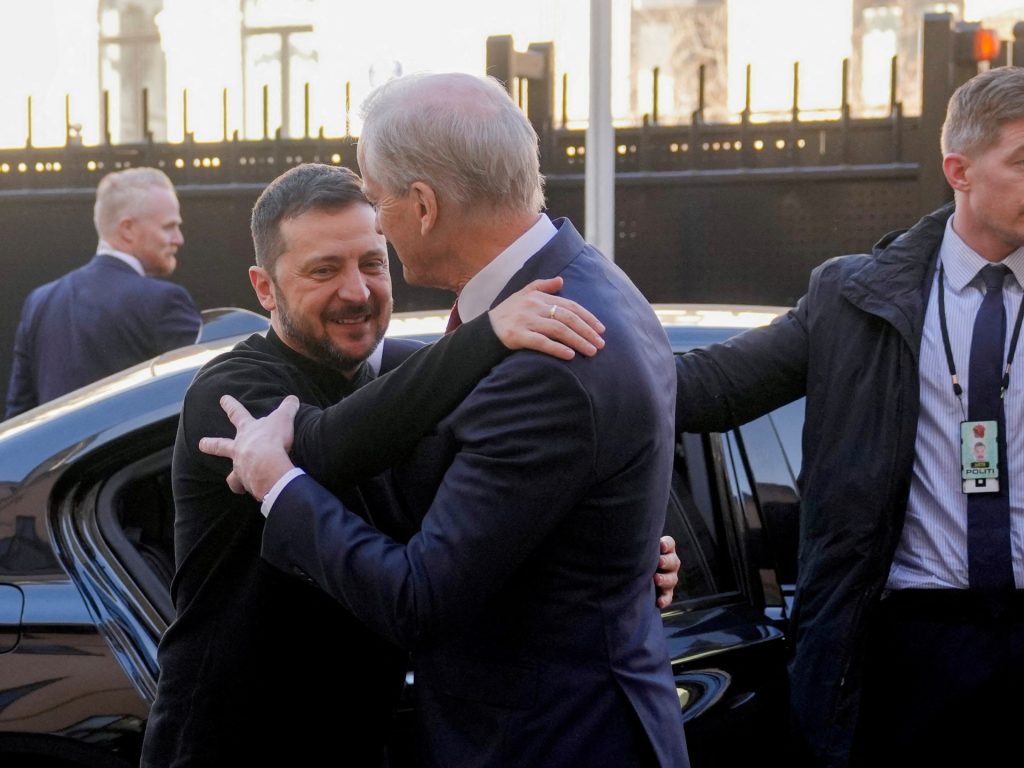Ucraina, Russia terrà colloqui con funzionari statunitensi in Arabia Saudita la prossima settimana