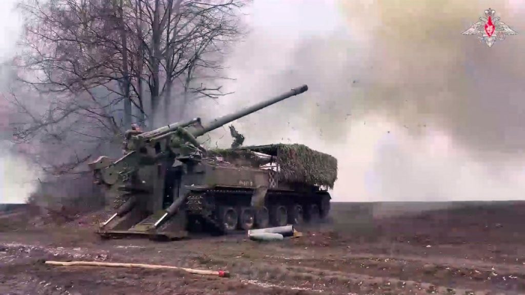 Us incontriamo di nuovo l'Ucraina a Riyadh dopo i colloqui con la delegazione russa