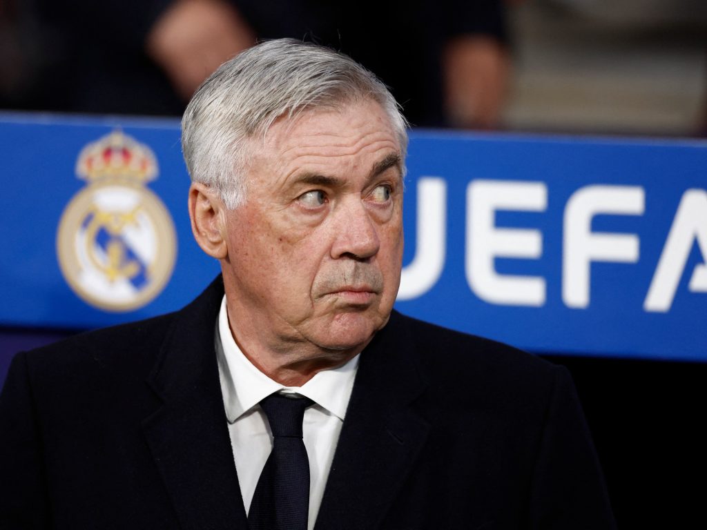 L'allenatore del Real Madrid Ancelotti è stato processato per presunta frode fiscale