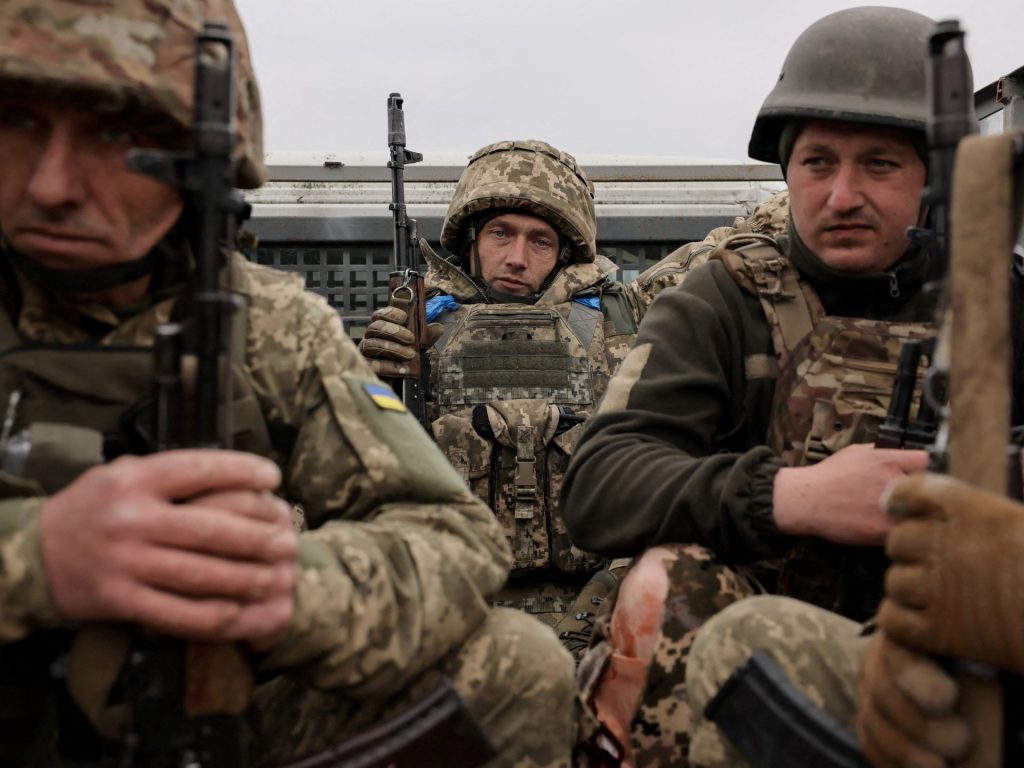 Guerra Russia-Ukraine: elenco di eventi chiave, giorno 1.132
