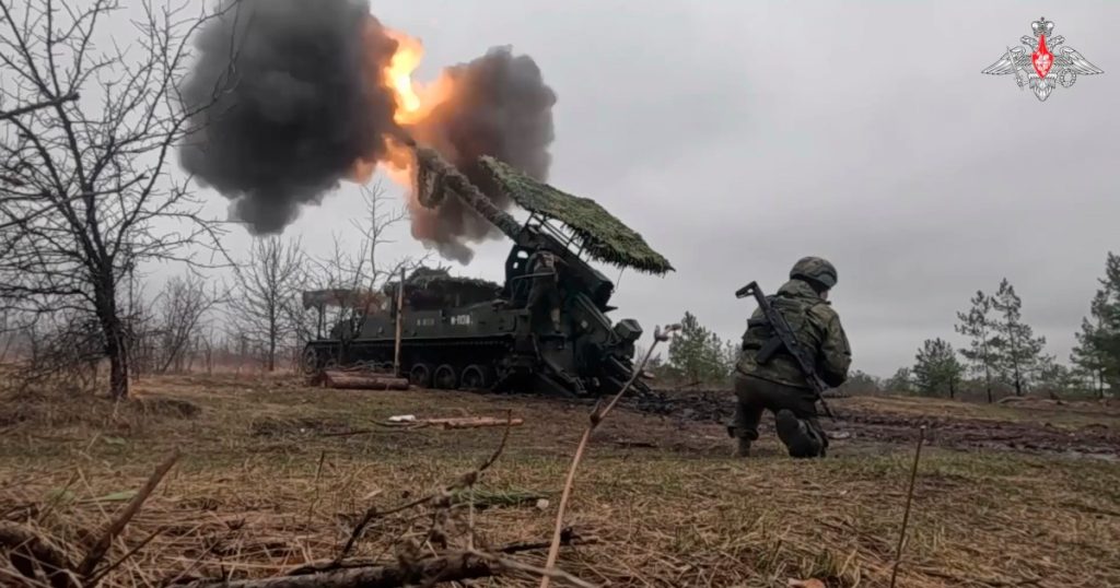 Guerra Russia-Ukraine: elenco di eventi chiave, giorno 1.133