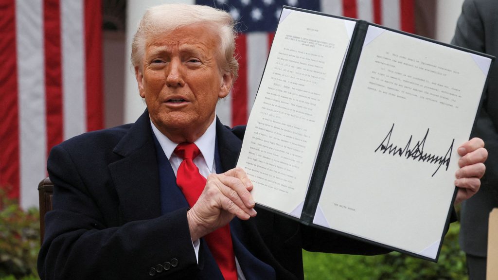 Cinque takeaway chiave dalle tariffe reciproche di "Liberation Day" di Trump