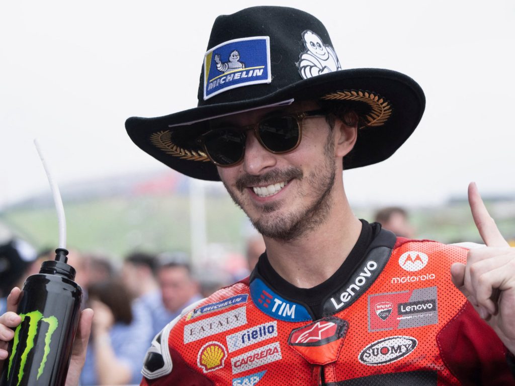 Marc Marquez si schianta mentre Francesco Bagnaia vince le Americhe MotoGP