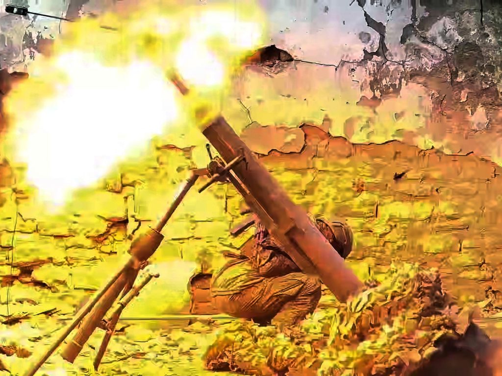 Guerra Russia-Ukraine: elenco di eventi chiave, giorno 1.140