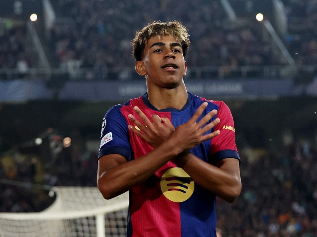 Barcellona ha colpito Dortmund per quattro nei quarti di finale di Champions League