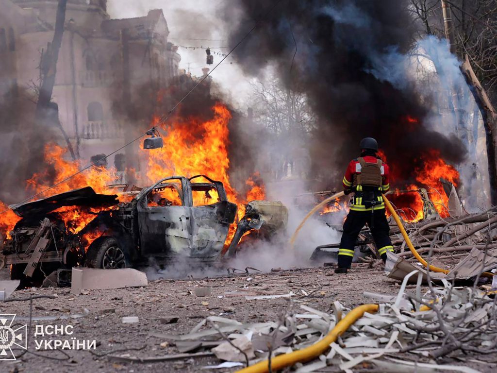 Almeno 20 uccisi, 83 feriti in attacco russo a Sumy: Ucraina