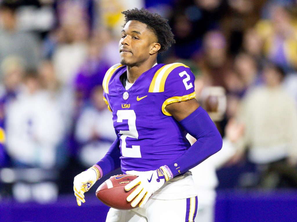 Kyren Lacy: la morte del giocatore ex-LSU Un apparente suicidio, dicono le autorità