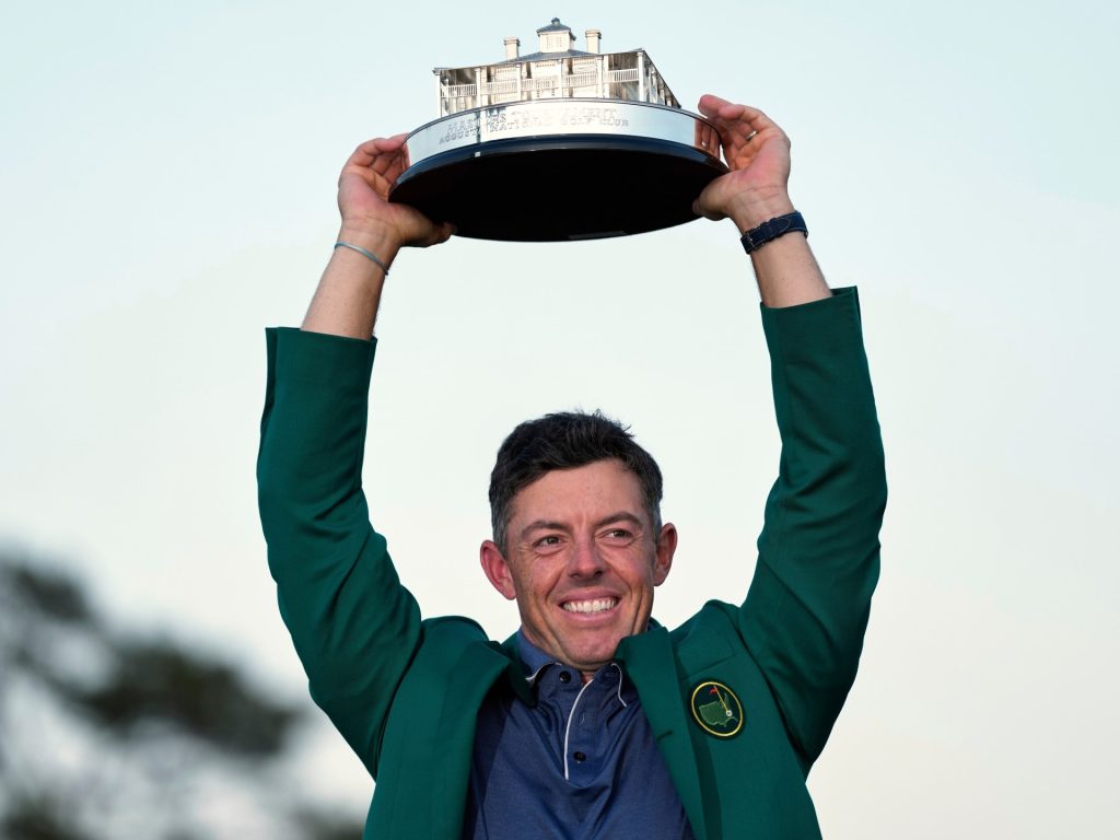Rory McIlroy vince Masters Playoff per completare la carriera Grand Slam