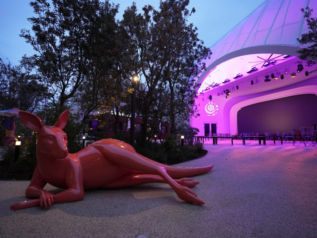 Il Giappone in Expo 2025 fa rivivere i ricordi dello scoppio dei costi delle Olimpiadi di Tokyo