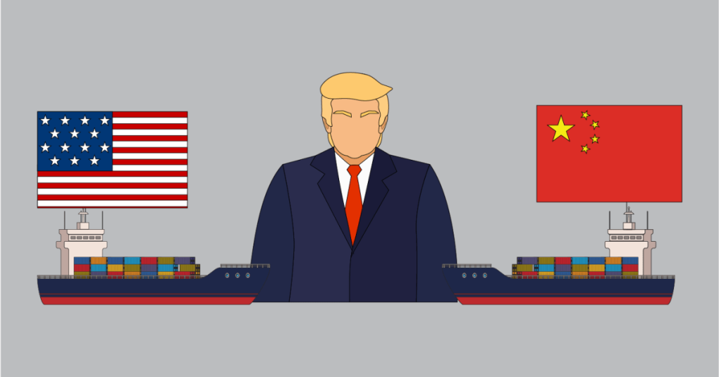 Trump Tariffes: Quali prodotti acquistano la Cina e gli Stati Uniti?