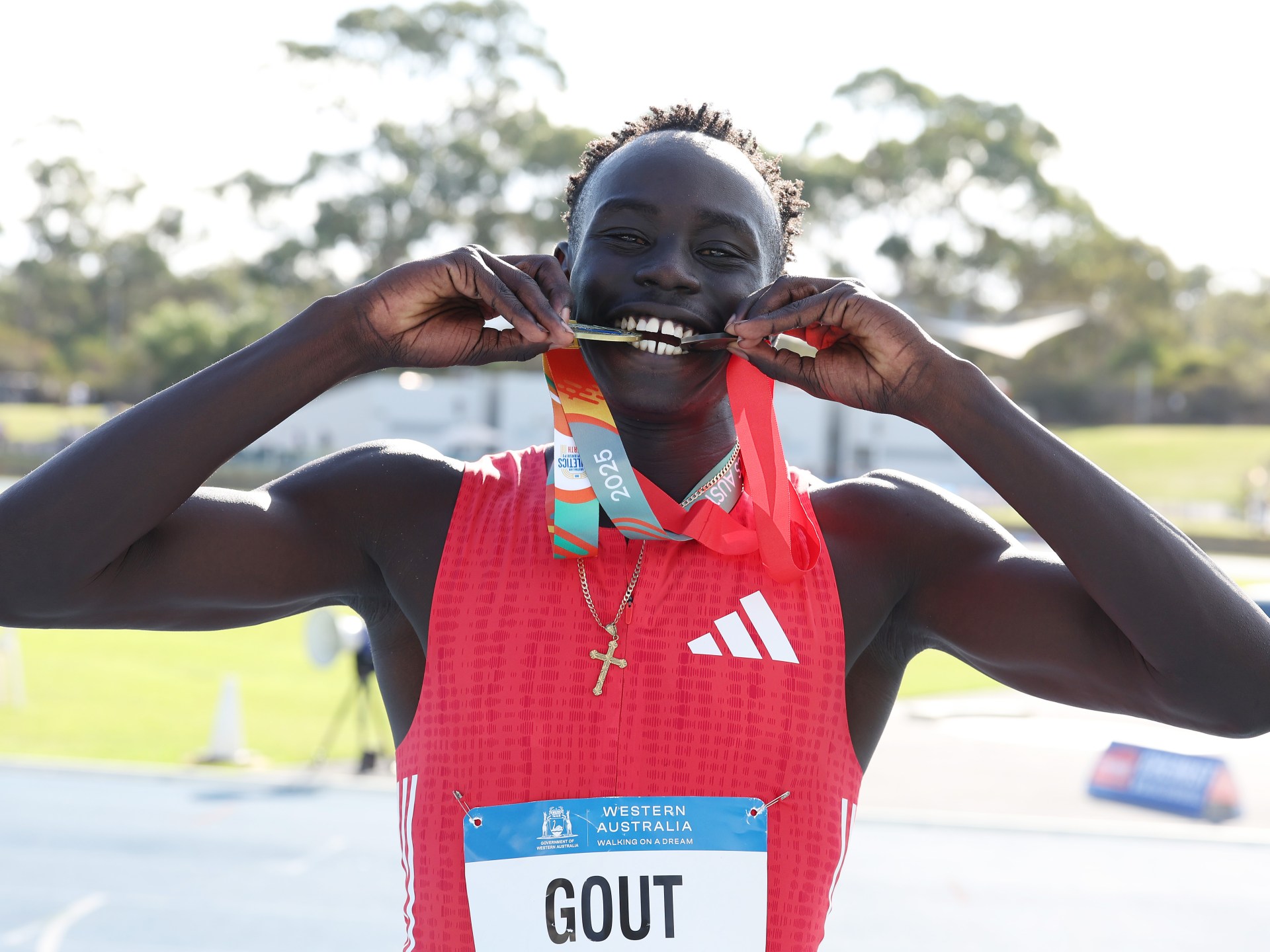 Chi è Gout Gout, sensazione di sprint adolescente da record australiano?