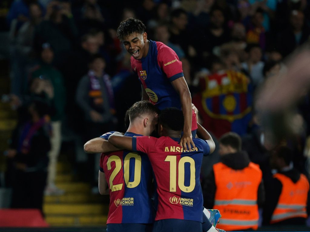 Il Barcellona ha battuto Maiorca per estendere il vantaggio di Laliga sul Real Madrid