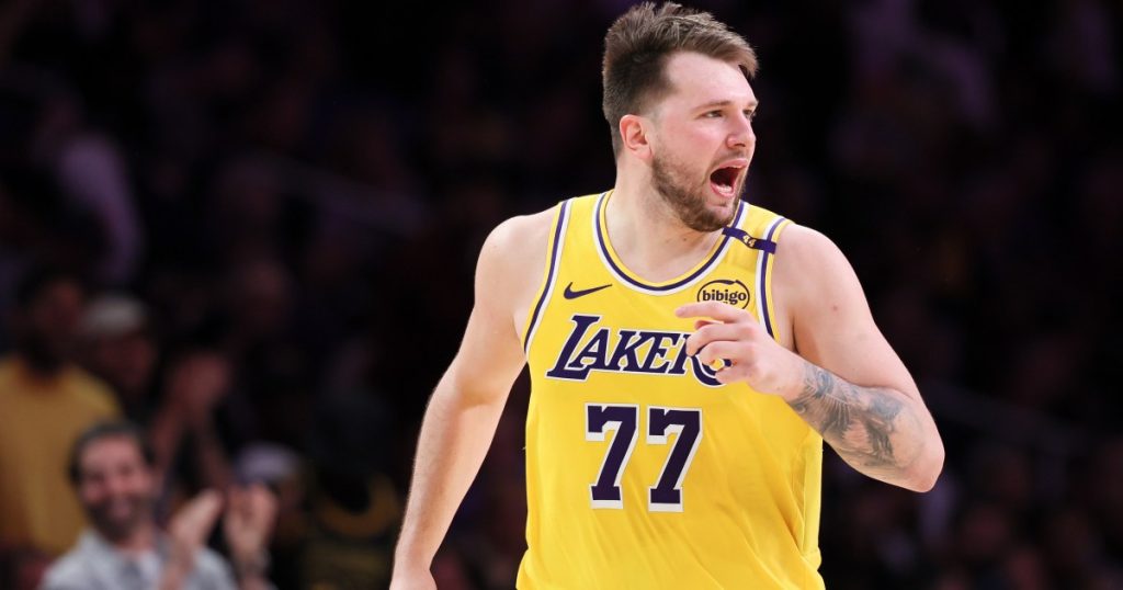 Lakers vs Timberwolves: Doncic guida Los Angeles alla vittoria dei playoff del gioco 2