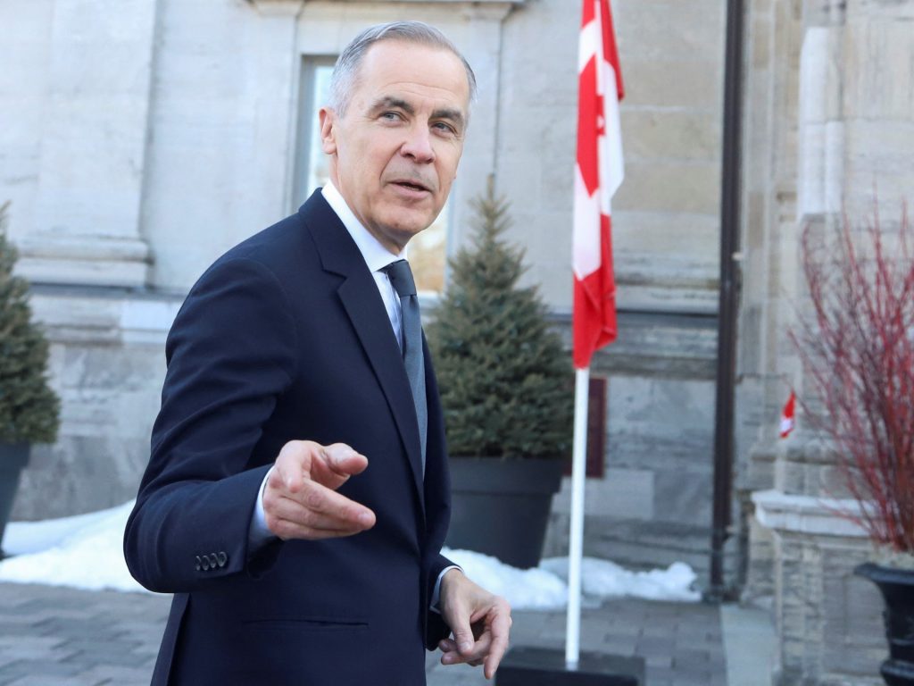 Mentre Trump incombe sulle elezioni canadesi, l'accessibilità economica un fattore chiave