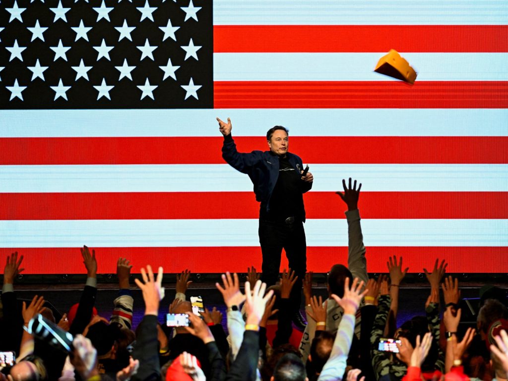 Come Musk ha inaugurato 4chan nella politica americana