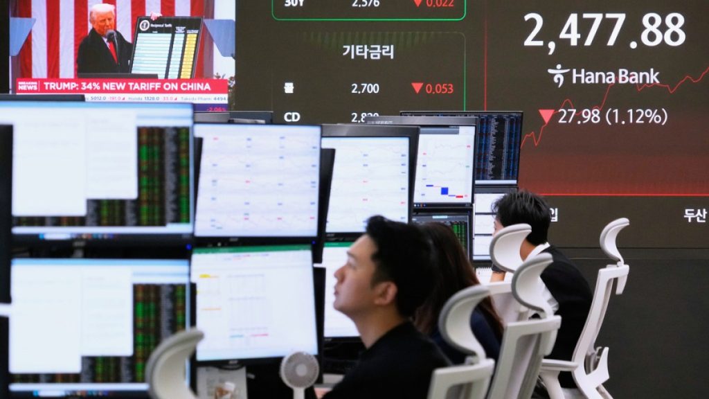 Cos'è una recessione e è legato al calo del mercato azionario?