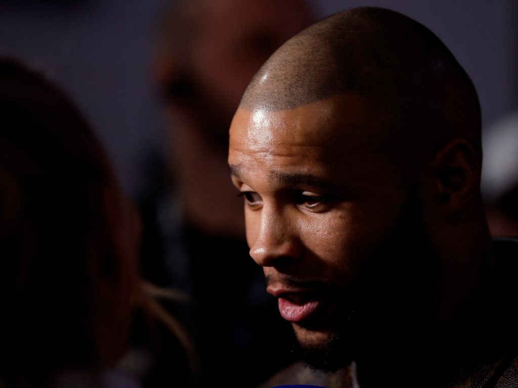 Eubank ha multato dopo aver mancato il limite di peso prima della resa dei conti Benn