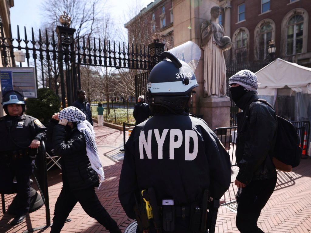 Gli Stati Uniti non sono più una destinazione sicura per gli studenti internazionali