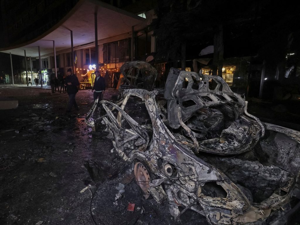 Guerra Russia-Ukraine: elenco di eventi chiave, giorno 1.130