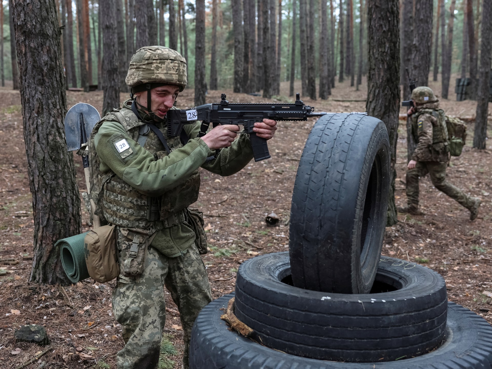 Guerra Russia-Ukraine: elenco di eventi chiave, giorno 1.134