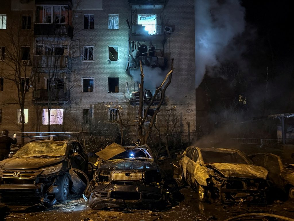 Guerra Russia-Ukraine: elenco di eventi chiave, giorno 1.135