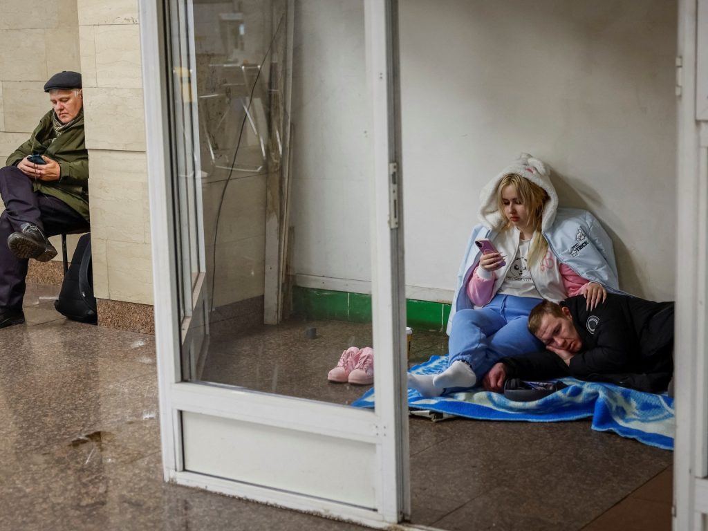 Guerra Russia-Ukraine: elenco di eventi chiave, giorno 1.137