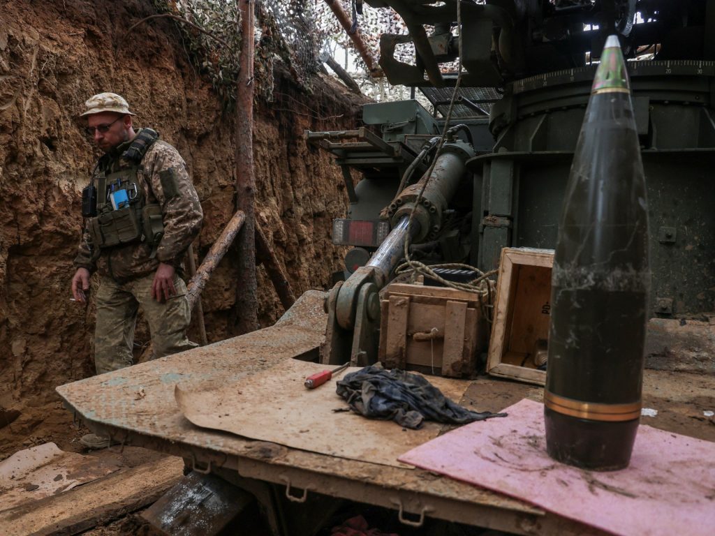 Guerra Russia-Ukraine: elenco di eventi chiave, giorno 1.139