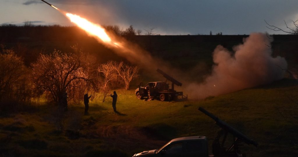 Guerra Russia-Ukraine: elenco di eventi chiave, giorno 1.141