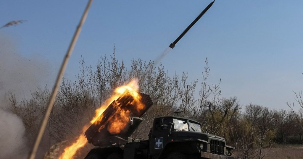 Guerra Russia-Ukraine: elenco di eventi chiave, giorno 1.142