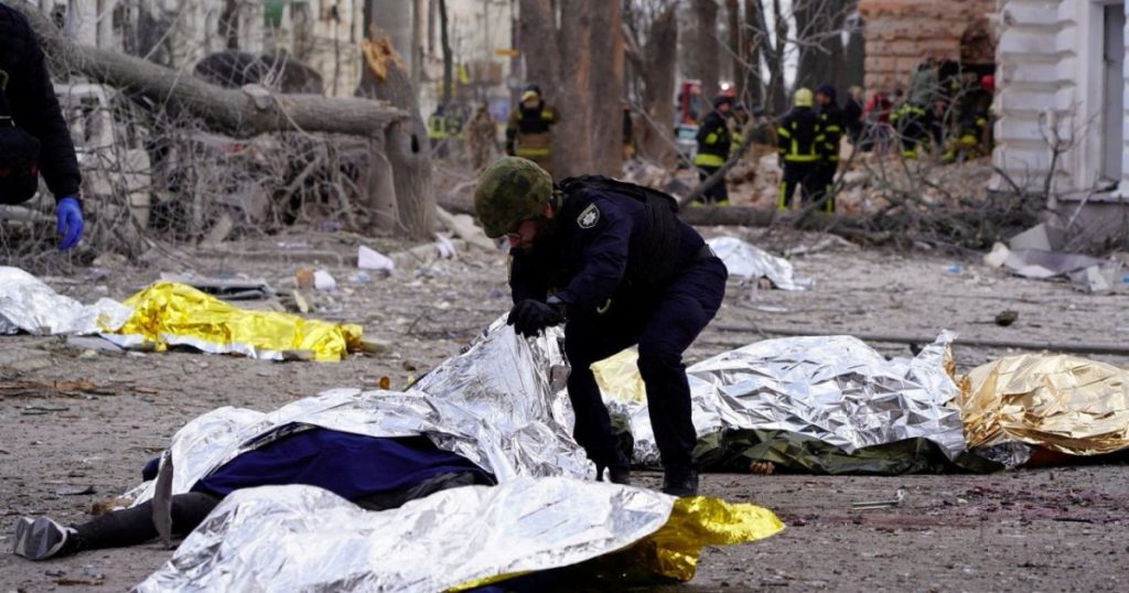 Guerra Russia-Ukraine: elenco di eventi chiave, giorno 1.145