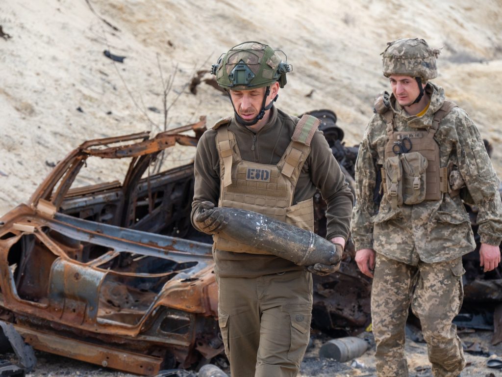 Guerra Russia-Ukraine: elenco di eventi chiave, giorno 1.147