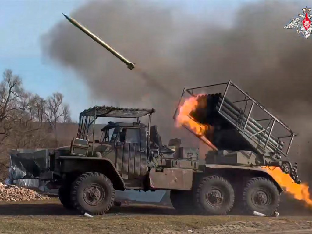 Guerra Russia-Ukraine: elenco di eventi chiave, giorno 1.159