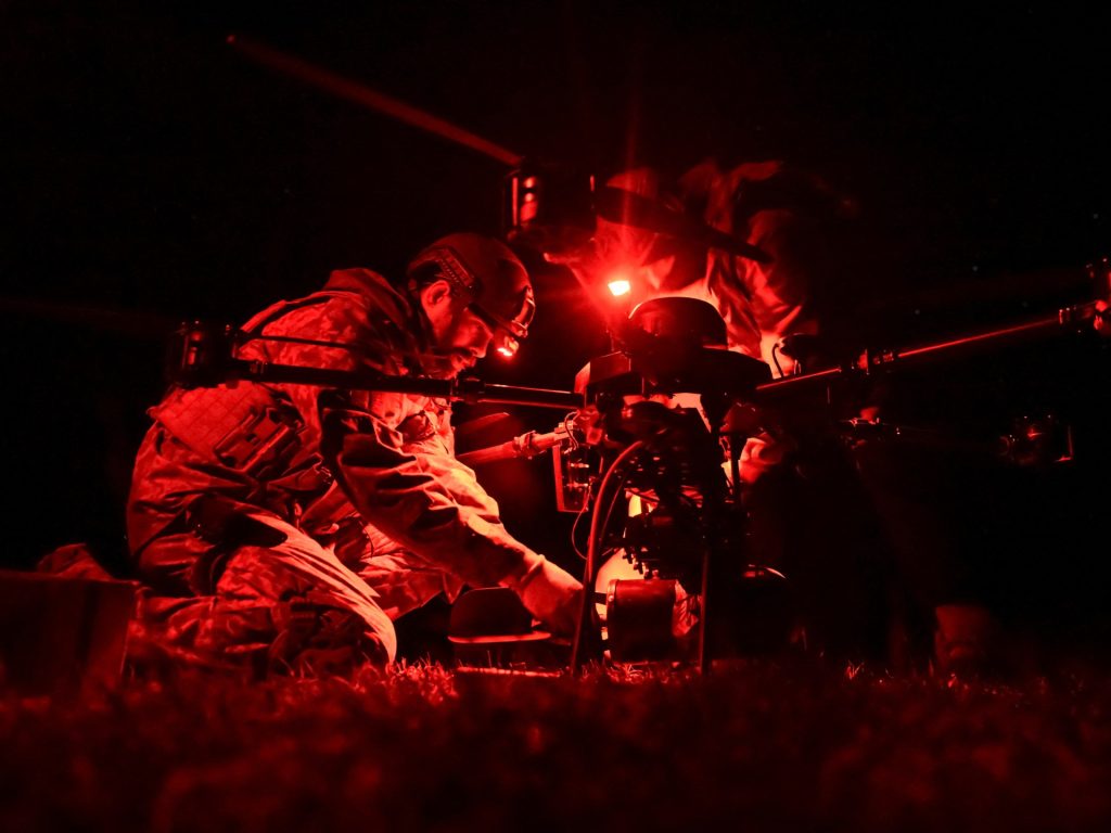 Guerra Russia-Ukraine: elenco di eventi chiave, giorno 1.161