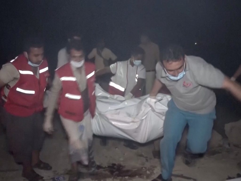 In Yemen, ci confortiamo, pensando: non è male come Gaza