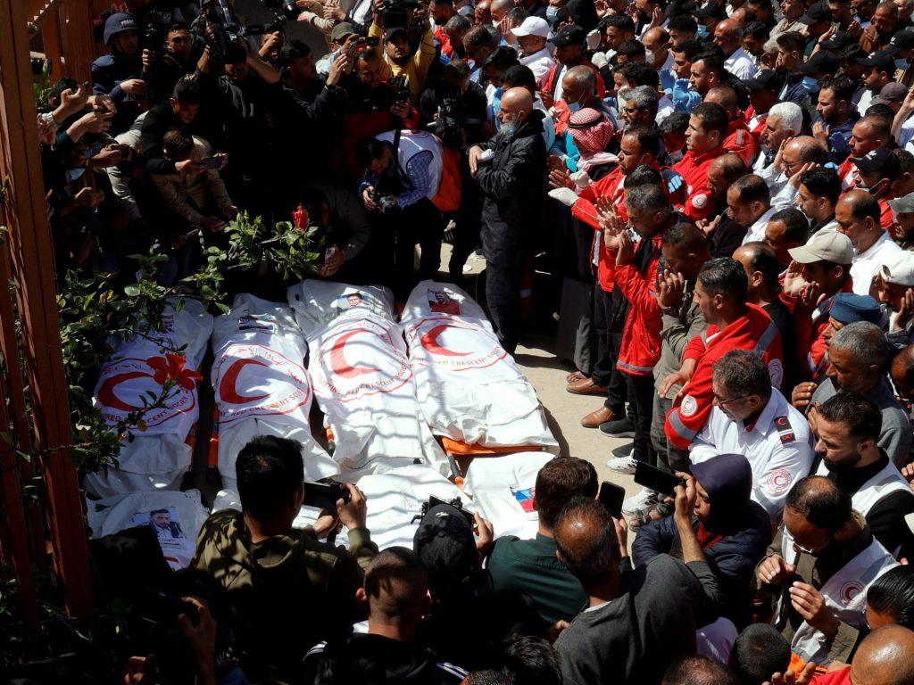 Israele uccide, bugie e i media occidentali ci credono